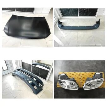 NOVÝ PŘEDEK VW TRANSPORTER / ZASÍLÁME - 2