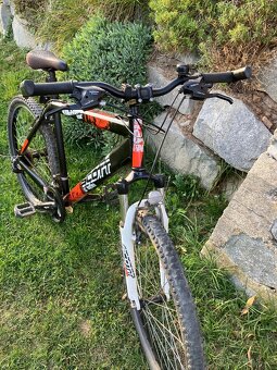 Prodám horské kolo Scott vel 26” - 2