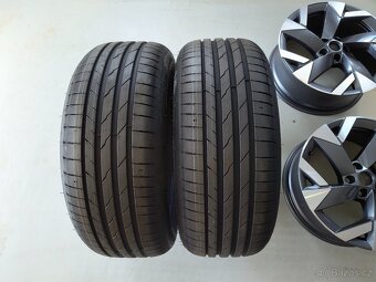 Prodám nové pneu Hankook Ventus evo SUV 235 50 R19 - 2