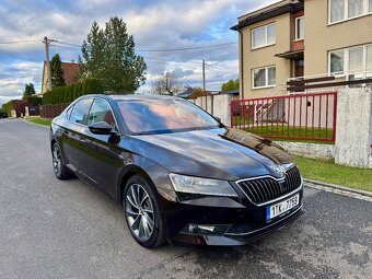 Škoda Superb L&K - 2
