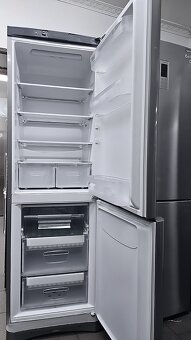 Lednice s mrazákem INDESIT, kombinovaná, - 2