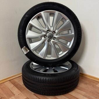 OPEL GRANDLAND 5x108 R19 ET38+LETNÍ 205/55R19 6,5mm - 2