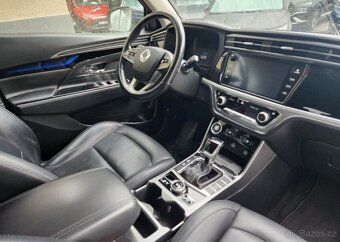 SsangYong Korando 1.5-V ZÁRUCE-TOP VÝBAVA-KŮŽE - 2