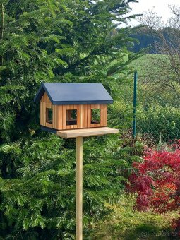 Krmítko pro ptáčky - 2