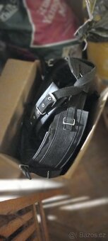 Poprsní postroj velikosti PONY KOMPLET - 2