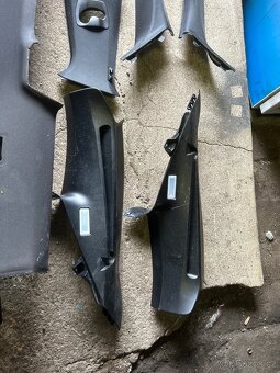 Bmw f11 cerny strop Mpaket - 2