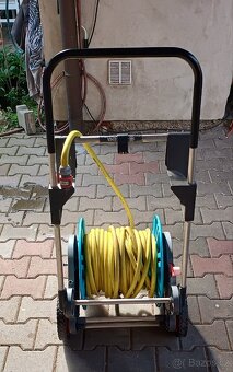 Navíjecí vozík Gardena včetně hadice - 2