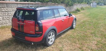 Mini cooper r55 clubman - 2