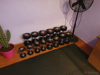 Sada pogumovanych cinek INSPORTLINE - 2