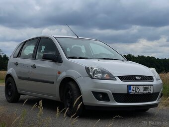 Ford Fiesta 1.4 - 2