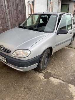 Citroen saxo - 2