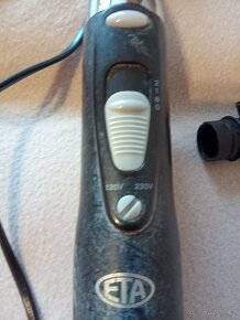 Horkovzdušný kulmofén ETA, typ 0321 - 2