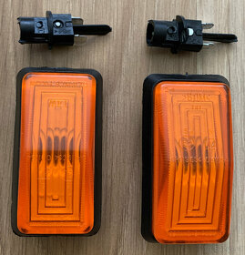 přední boční blinkry předních blatníků LADA VAZ 2105, 2107 - 2