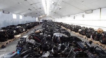 Motor Volvo C70 V70 S60 S80 2.5 B5254T B5254T2 05r - 2