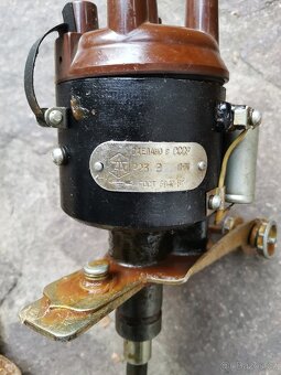 Rozdělovač Volha, Varšava - 2