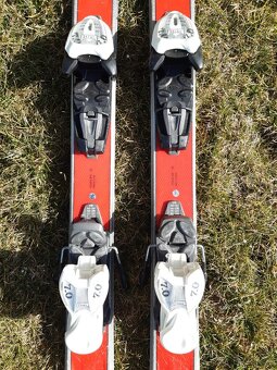 Dětské či juniorské lyže Volkl 140cm - 2