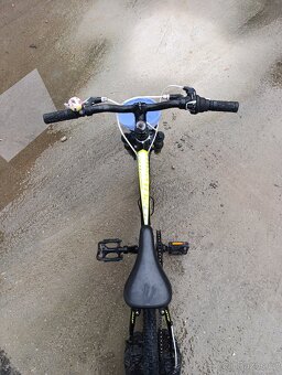 Detske kolo Amulet 20 - 2