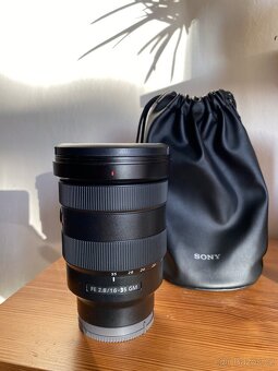 Sony FE 16-35 mm f/2,8 GM - 2