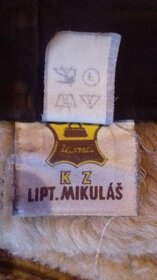 Prodám téměř nový pravý pánský dubeňák + nový kabát - 2