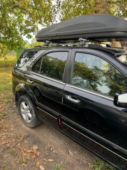 Kia Sorento na díly - 2
