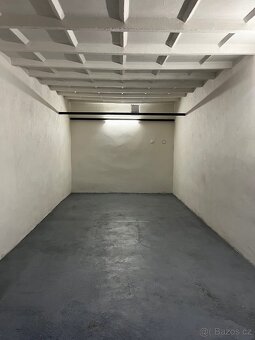 Prodám garáž v Pardubicích – skvělá lokalita, výborný stav - 2