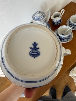 Cibulákový kávový servis - 2