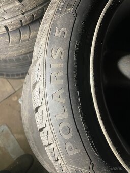 Zimni pneu barum 195/50 r15 - 2