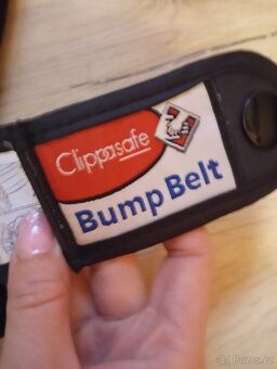 Těhotenský pás do auta - 2