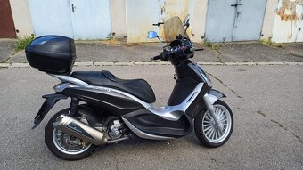 Piaggio beverly 300,r.v.2013 - 2