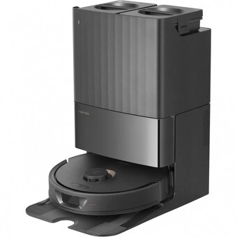 Robotický vysavač Roborock Qrevo S black - 2