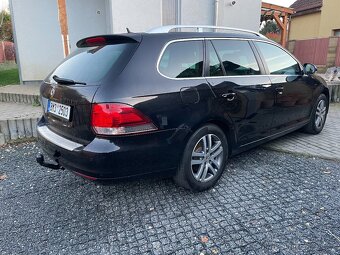 VW Golf VI 1.2TSI(77 KW), najeto 107 000 km, 6 rychlostí - 2
