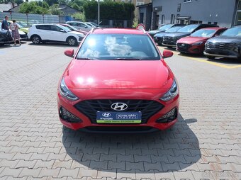 Hyundai i30 WG 1.0T-GDi 88kW START PLUS ZÁRUKA ČR SERVISKA - 2