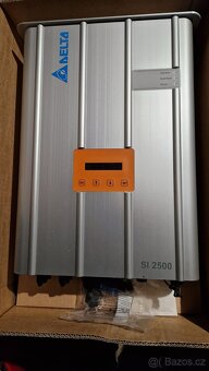 Solární invertor - 2