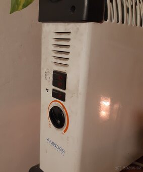 podlahové el. topidlo konvektor přímotop - 2