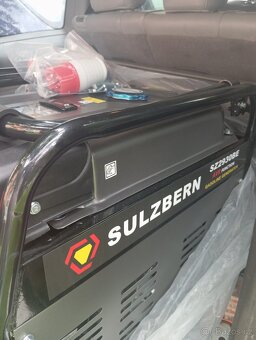 Nová Elektrocentrála 7.1kw - 2