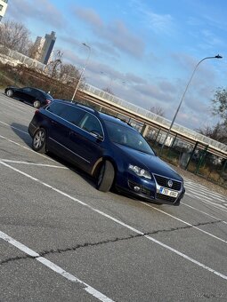 Volkswagen Passat B6 2.0 TDI 103 kW – Kombi - 2