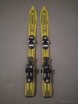 Prodám lyže - 2