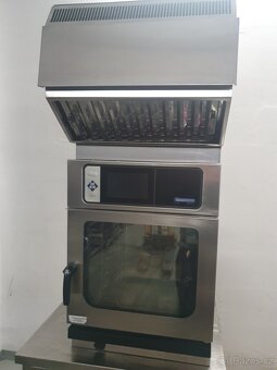 Konvektomat MKN Space Combi s kondenzační digestoří - 2