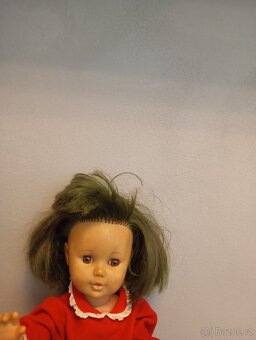 Retro panenka Želva - 2