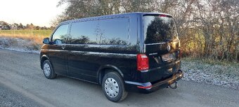Volkswagen multivan 2.0 tdi 110kw - 2