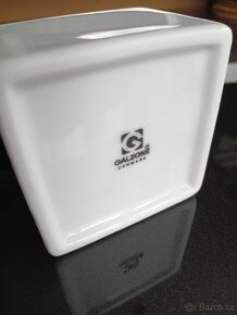 porcelánová mléčenka Galzone - 2