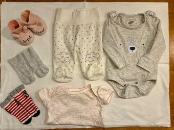 Oblečky na miminko Baby Annabell - 2