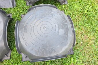 ztracené bednění - Iglů - 2