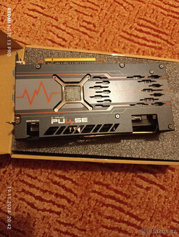 SAPPHIRE PULSE 5700XT 8GB - VÝBORNÝ STAV - 2