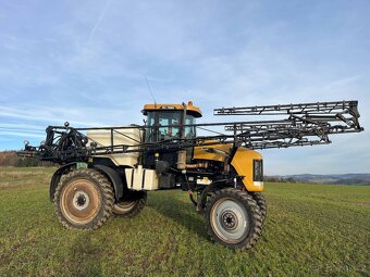 samochodný postřikovač - 2