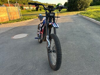 Talaria Sting R 8 kW 2024 homologace, malá RZ - 2