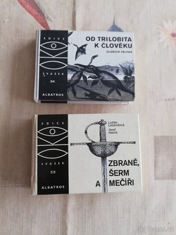 Edice Oko svazek 54, 55 - 2