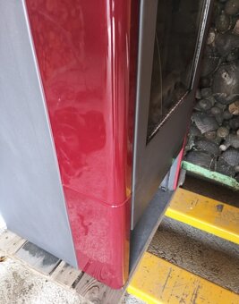 Kachlová kamna s výměníkem Romotop - 2