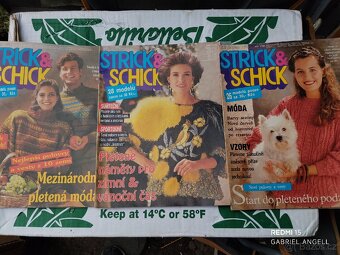 Strick & Schick a další - 2
