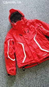 Dámská dívčí lyžařská bunda vel.S zn .Loap - 2